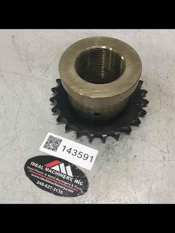 Used CINCINNATI MILACRON 5035744 Injection Molding Parts Michigan US | Ideal Machinery #566613