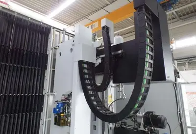 Used 2016 PARPAS SHARK ONE Universal Mills Georgia US | Shub Machinery #81247