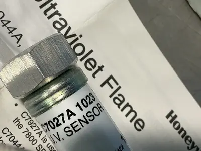 Used HONEYWELL C7027A 1023 Sensors Ohio US | HGR 24 #1549995