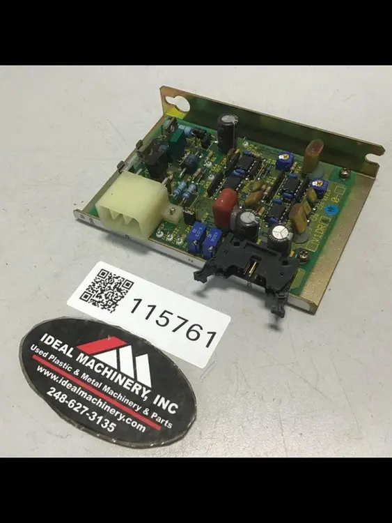 Used TOSHIBA L4104140 Circuit Boards Michigan US | Ideal Machinery #693631