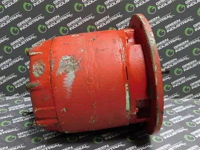 0.75 HP Cone-Drive Gears Motor Type CIX 460V 60Hz 1735RPM 182 Fr 3Ph 1.0SF Used