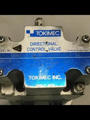 USED TOKIMEC TCG50-10-FEV-P7-H-14-S158