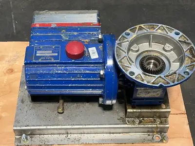 Used WANNER ENGINEERING P200C126001 Pumps Ohio US | HGR 24 #1300976