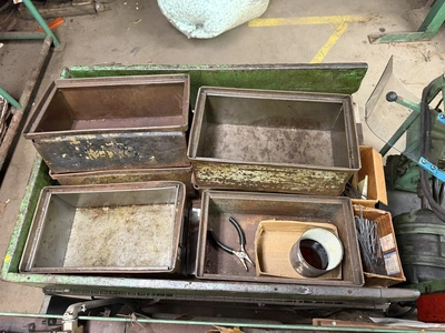 Used _UNKNOWN_ _UNKNOWN_ Shape Benders Michigan US | Miedema Asset Management Group #1361059