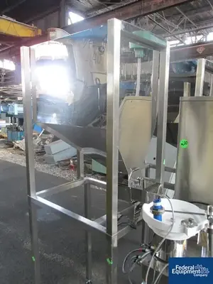 USED CI Electronics CI ELECTRONICS SADE P4 CHECKWEIGHER, MODEL 264/10