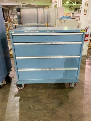 Uhlmann Thermo Forming Blister Machine Model UPS4