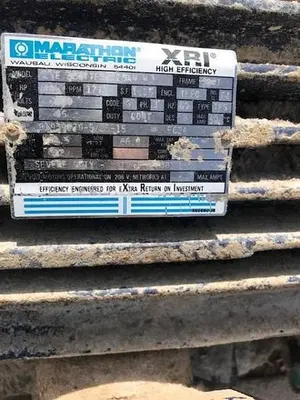 Rotojet Model D433 High Pressure Pump SS