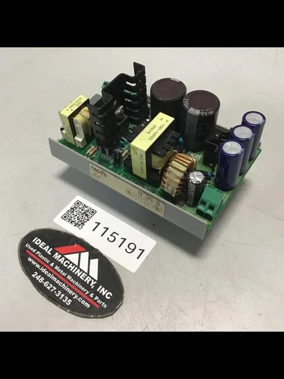 Used FACTS ENGINEERING FA-24PS-90 Circuit Boards Michigan US | Ideal Machinery #794846