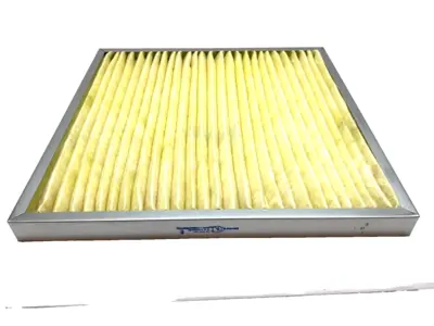 NEW KOCH OIL MIST DISCHARGE FILTER 0.3 MICRON HIGH EFFICIENCY