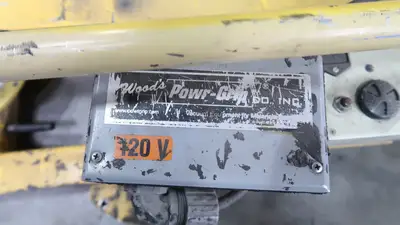 USED WOOD'S POWR MR49LAC