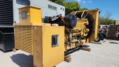 USED CATERPILLAR SR4