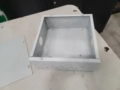 NEW HOFFMAN ASE10X10X4