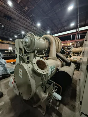 TRANE CVHE400 Chiller | ESS Industrial Equipment Sales (13)