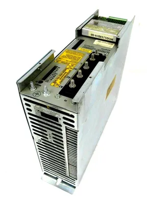 USED INDRAMAT TDM1.2-030-300-W1-0 SERVO DRIVE TDM12030300W10