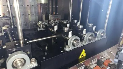 A Packaging Systems Inline Capper