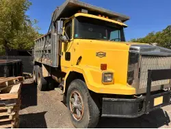 Used 1988 AUTOCAR DK64B Dump trucks Pennsylvania US | Iron Exchange Equipment Solutions #1353657