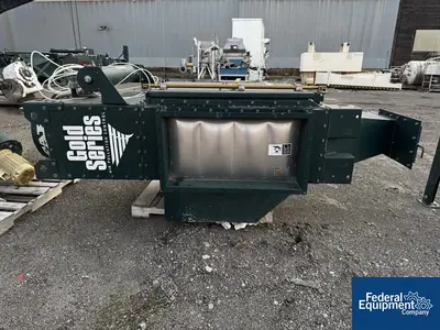 USED Camfil Camfil Farr Model GS2 Carbon Steel Dust Collector