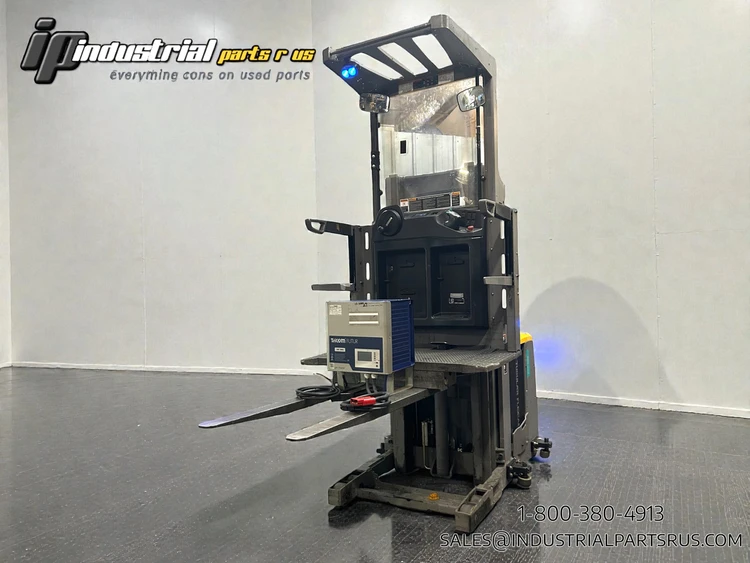 Used JUNGHEINRICH EKS314 Order Pickers Kentucky US | Industrial Parts R Us Inc. #759774