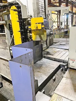 2008 MITSUBISHI MHT1618 Horizontal Table Type Boring Mills | CNCsurplus (3)