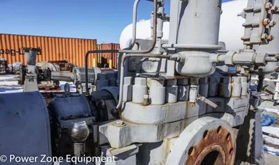 USED SULZER BINGHAM 6X8X11B MSD-D