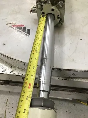 USED KAWAGUCHI K125-B