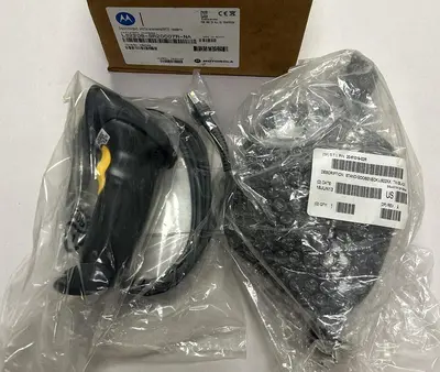 USED MOTOROLA LS2208-SR20007R-NA