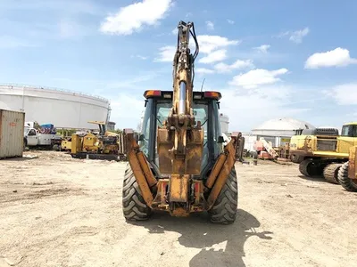 2009 Case 590SM III