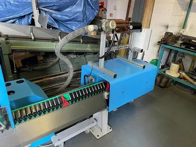 USED 2005 MULLER MARTINI BRAVO PLUS AMRYS