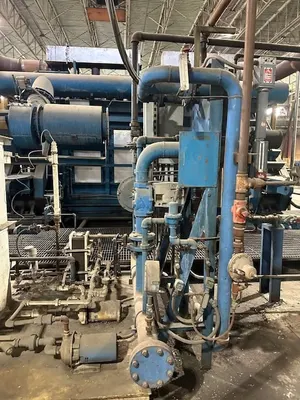 USED 1900 ELECTRIC FURNACE COMPANY 1500°