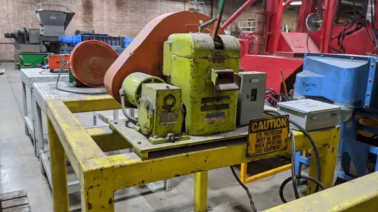 Used SWEED MACHINERY INC 510 Scrap Choppers Illinois US | Alan Ross Machinery #1594