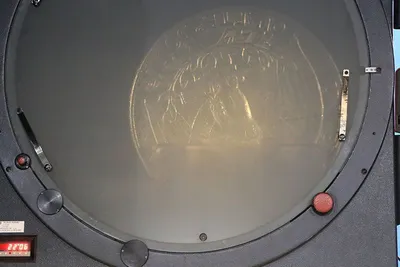 2011 STARRETT SIGMA HF750 COMPARATORS | Prime Machinery (9)