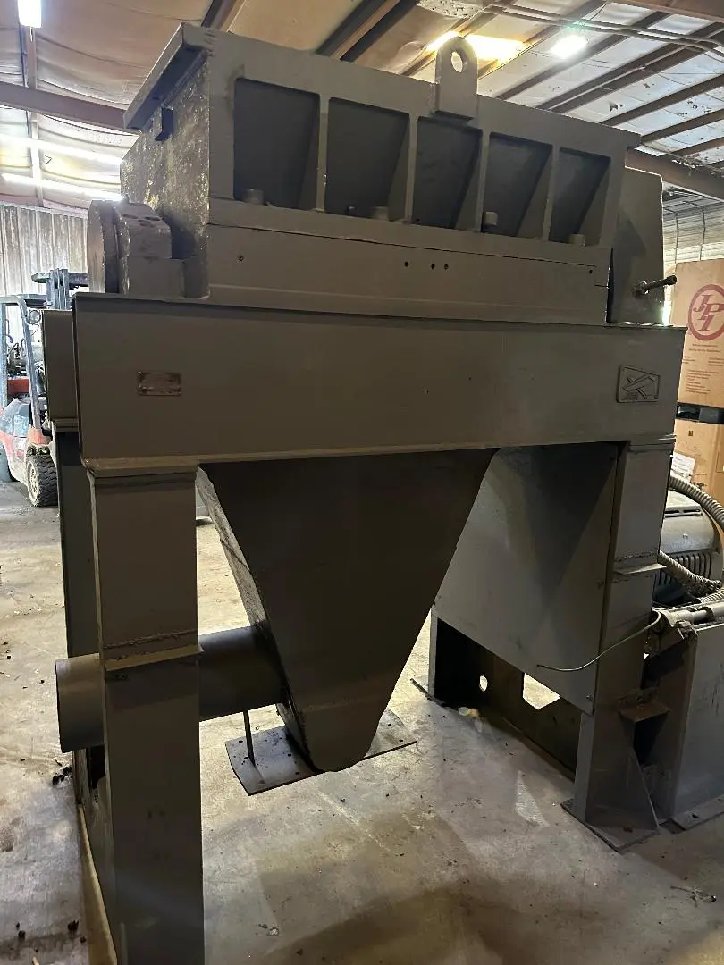 Polymer Model # 2040 Granulator 150 HP