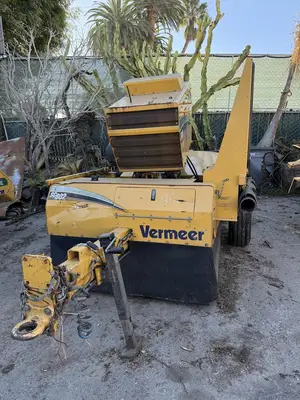 USED 2014 VERMEER SC802