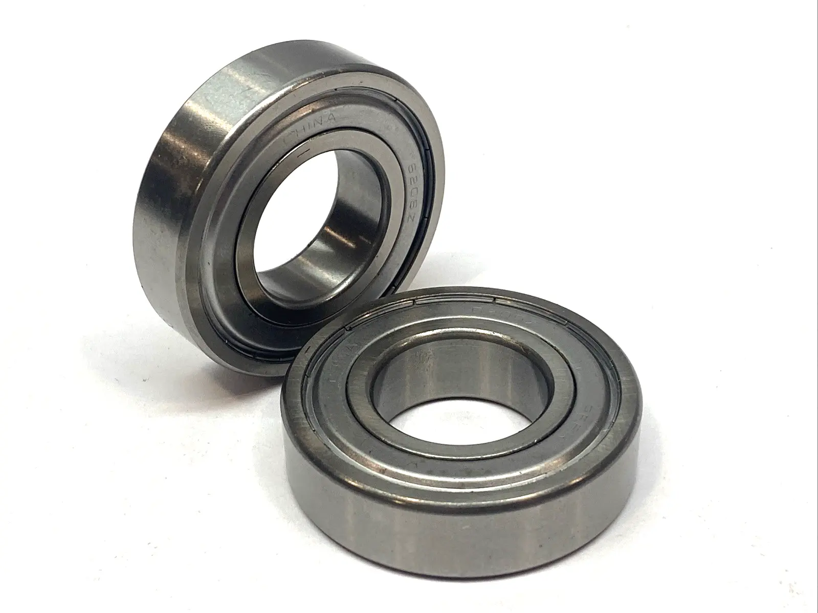 New | in-Stock PEER Ball Bearing LOT OF 2 Bearings Michigan US | Maverick Industrial Sales #1401979