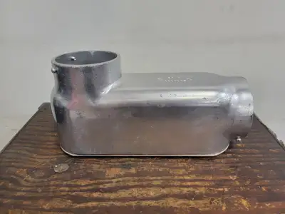 4" LB Conduit Body 3 1/2"-4" E204093