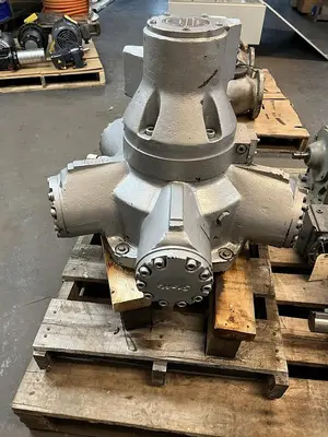 Used VICKERS HM/C200Z/170110/F/C3/11/PL231 Hydraulic and Pneumatic Motors Ohio US | Surplus Asset Holdings #1508215