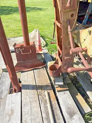 Used KEYSTONE 50 CABLE TOOL RIG Drill Rigs California US | East West Machinery & Drilling #1417826