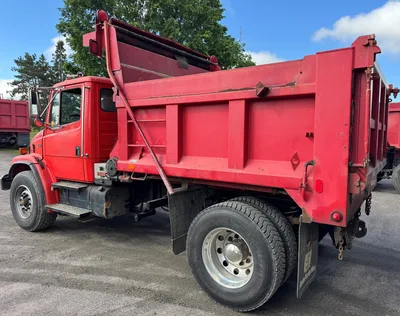 Used 2000 FREIGHTLINER FL80 Dump trucks Ontario CA | Driven Equipment Solutions #1423101