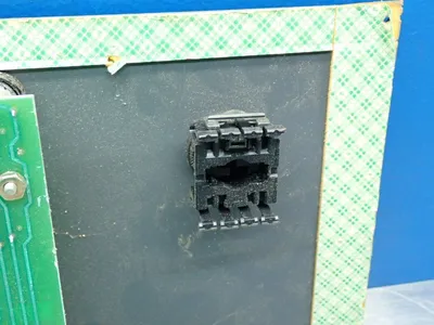 Used GE FANUC 44C741056G04R03 Interface Monitors Ohio US | HGR 24 #895731