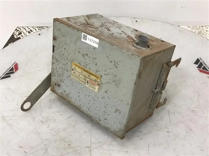 Used SIEMENS RV362 Bus Bars & Plugs | Ideal Machinery #664593