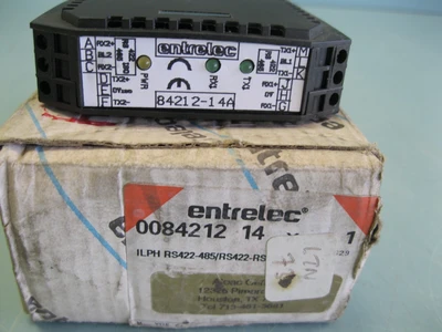 Entrelec ILPH RS 422-RS 485 Serial Link Interface NEW E12