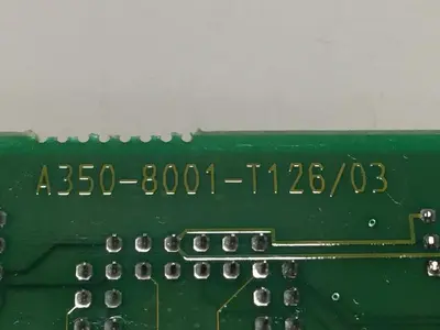 USED FANUC A20B-8001-0121/04B