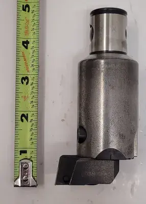 USED D'ANDREA TS 40/40 BORING HEAD