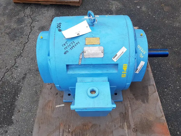 Used RELIANCE 5X826101A2-EP Motors (misc) British Columbia CA | Lenmark #247817