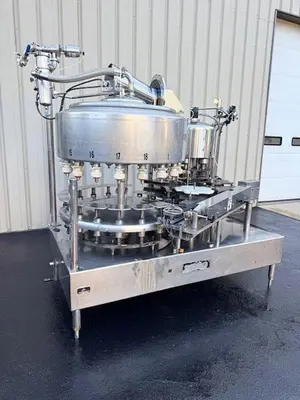 USED FOGG FILLER CO. FG-185