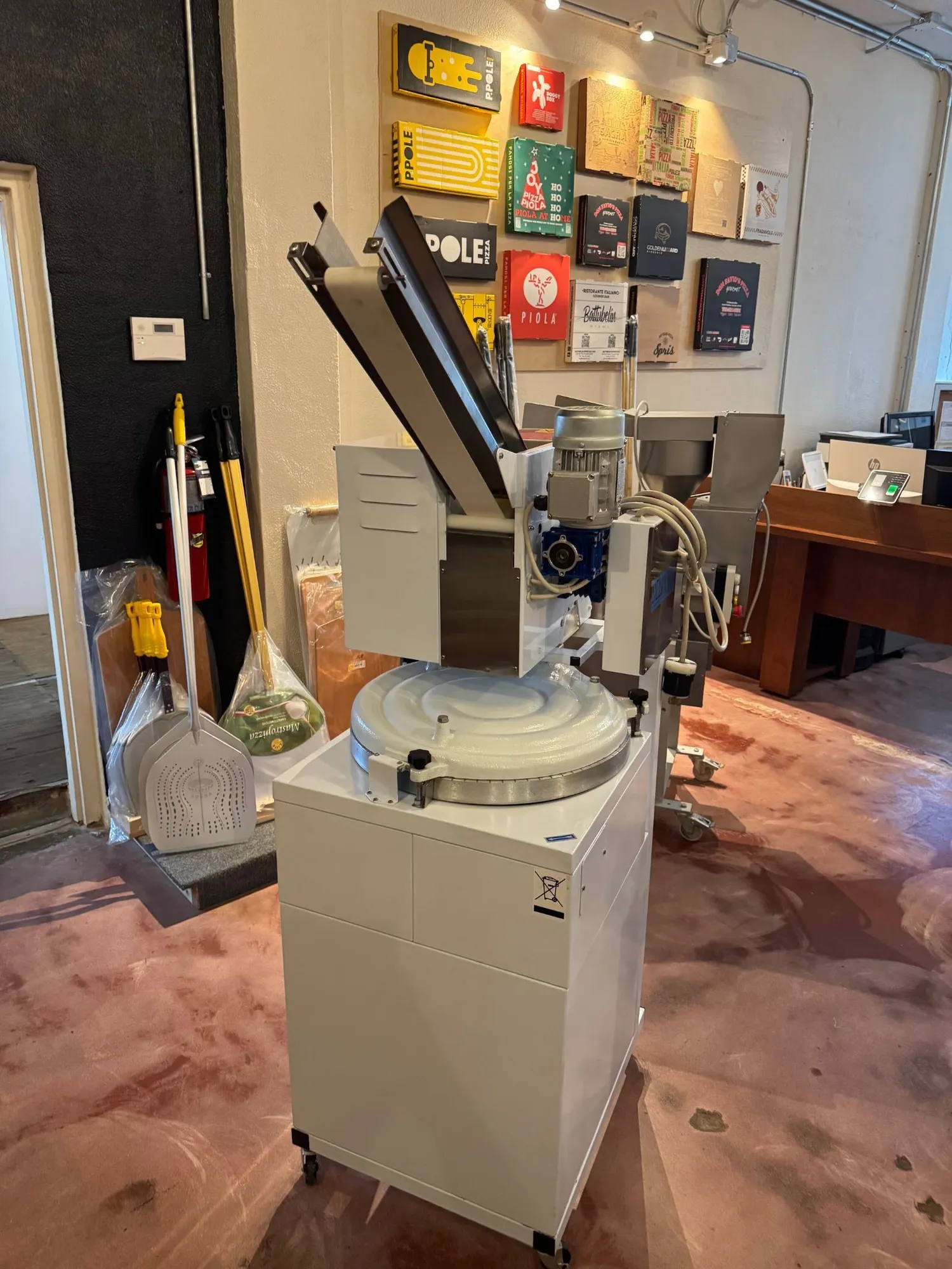 USED 2015 Dell'Oro F-461