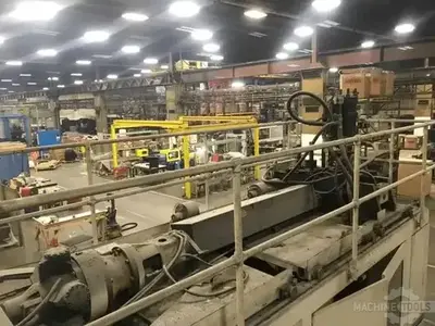 USED 1994 CINCINNATI MILACRON E90