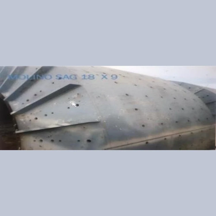 Used _UNKNOWN_ _UNKNOWN_ SAG Mills MX | Savona Equipment LTD #1170693