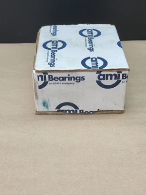 NEW Ami Bearings UCFB205-16CE