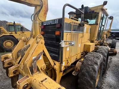 Used 1999 CATERPILLAR 143H Motor Graders Colorado US | ABN Services #1406934